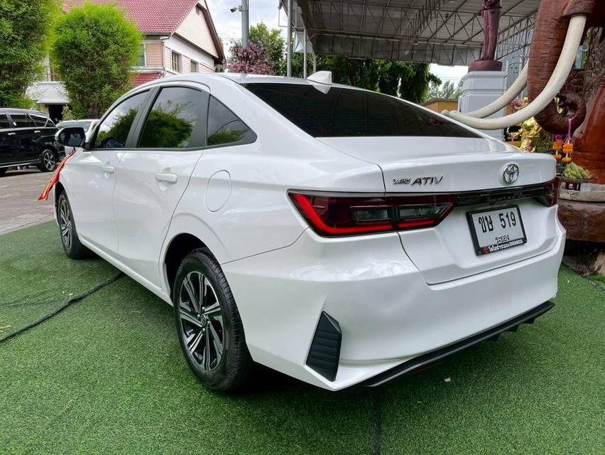 #Toyota Yaris 1.2 ATIV Smart CVT AUTO ปี2025 10