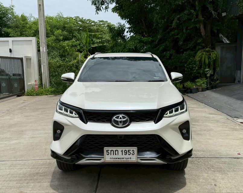 ขาย Toyoya Fortuner 2.8V 4wd ปี16