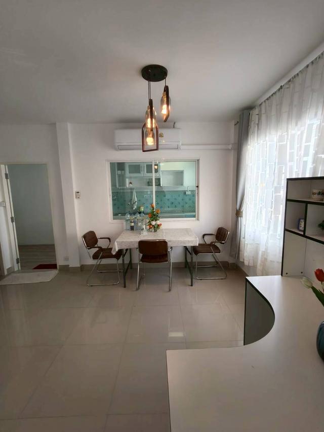 ทาวเฮาส์ หมู่บ้านฟ้าคลองหลวง ปทุมธานี 9