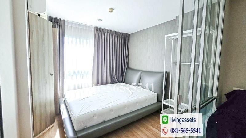 ขายคอนโด ลุมพินี วิลล์ อ่อนนุช46 Lumpini Ville On Nut 46 ใกล้รถไฟฟ้าอ่อนนุช 4
