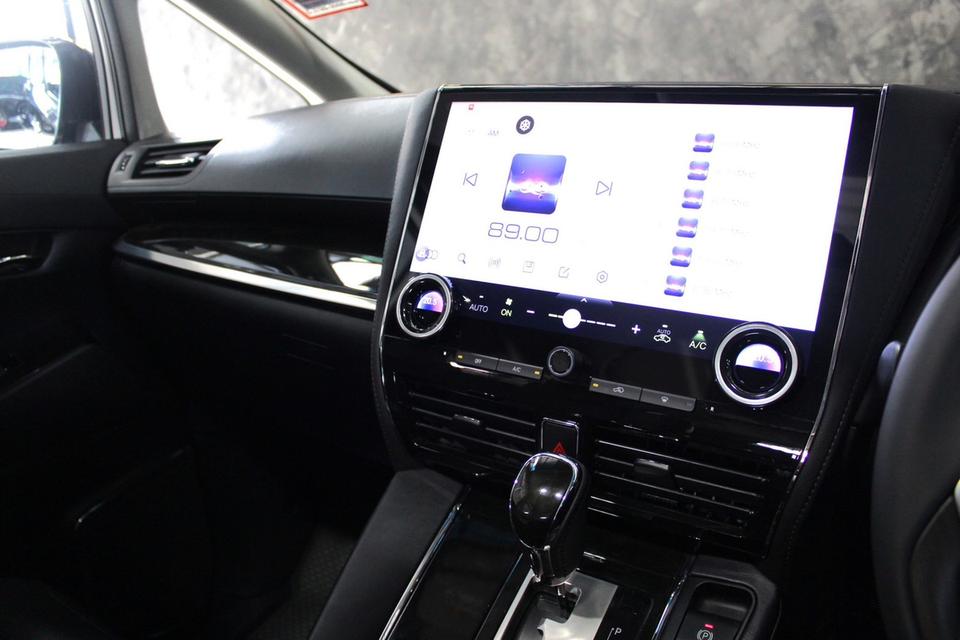 รหัสรถ JRS4901 🚐 Toyota Vellfire 2.5 Hybrid ZR G ปี 2017 17