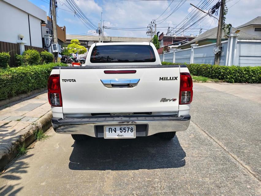Toyota HILUX REVO ปี 2019เครื่อง 2.4 Double Cab J Plus MTPrerunner ตัวยกสูงโรงงานรถสวยจัด ไมล์วิ่งน้อย ใครได้ไปคุ้มมากเครื่องดี เกียร์ดี ขับดี รูปที่ 5