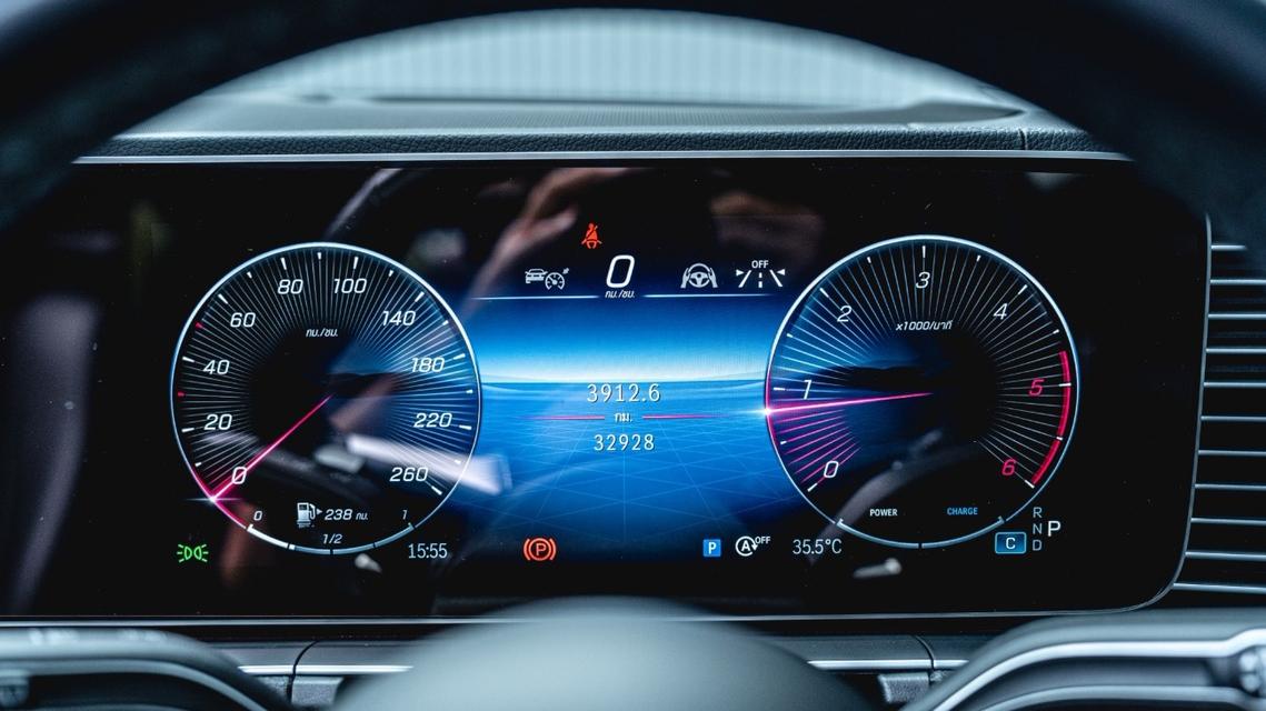 Mercedes-Benz GLS450d 4Matic AMG Dynamic 2025 สีดำ Full Option !!! (ป้ายแดงสามารถจดเป็นเจ้าของแรกได้) รูปที่ 16