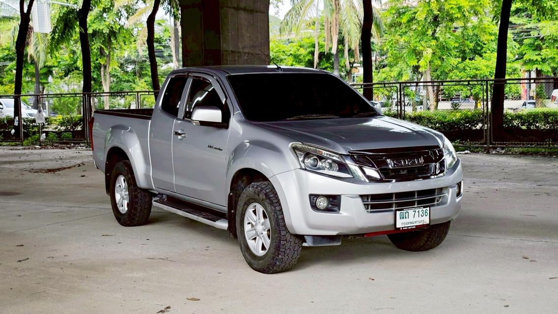 Isuzu D-Max Space Cab 2.5 Ddi Z Hi-Lander MT ปี 2012 4