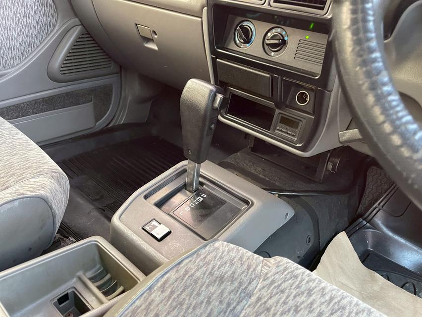 ISUZU ดราก้อนอาย 2.8ไดเรค ออโต้ ปี98 เครื่อง2800 เครื่องดี น้ำไม่ดัน รูปที่ 12
