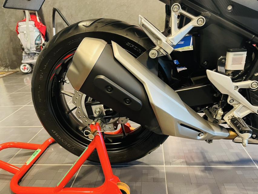 CBR500R 8