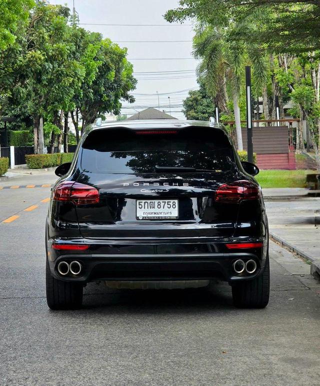 ขาย Porsche Cayenne 3.0 ปี12 6