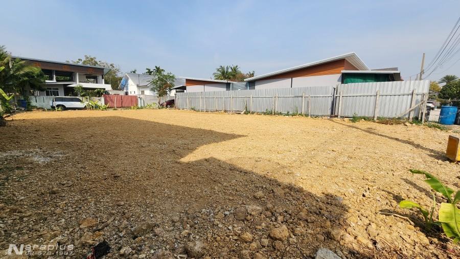 68121200 : ขายที่ดินแปลงสวยถมแล้ว ติดถนน 2 ด้าน เนื้อที่ 117 ตร.ว. ซอย.ศาลาธรรมสพน์ 11 ทวีวัฒนา กรุงเทพฯ เหมาะสำหรับสร้างบ้าน หรือลงทุน ราคานี้หาไม่ได 7