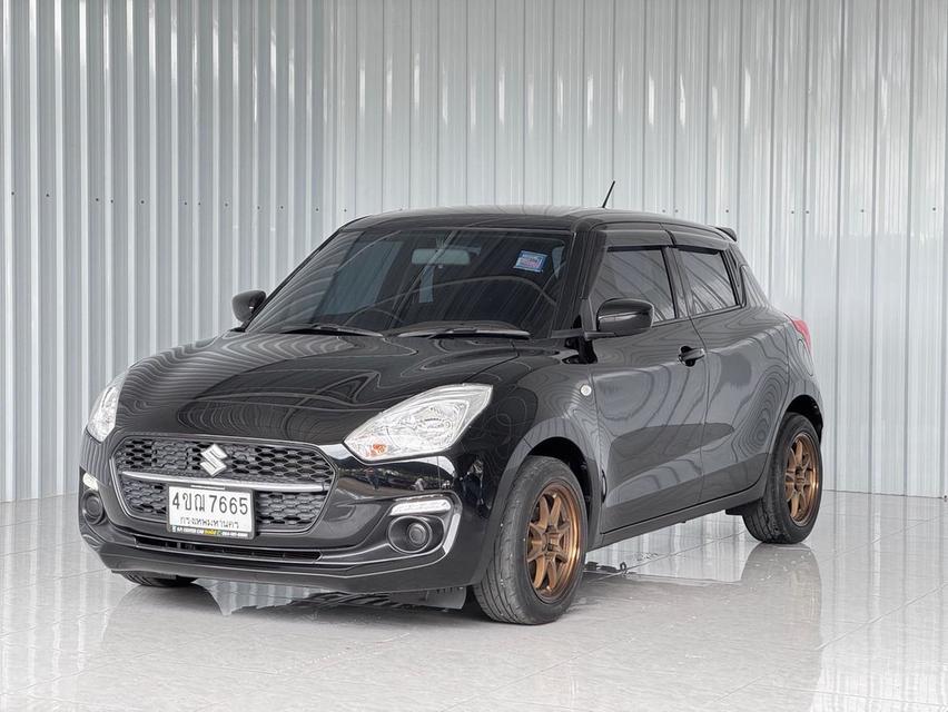 Suzuki Swift 1.2GL Plus CVT เบนซิน เกียร์ออโต้ ปี2023