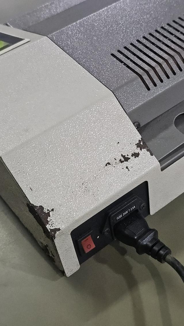 Ibico Pouch Laminator PL 260 LSIเครื่องเคลือบบัตรเคลือบพลาสติกยี่ห้อคุณภาพดีจากเกาหลี 7