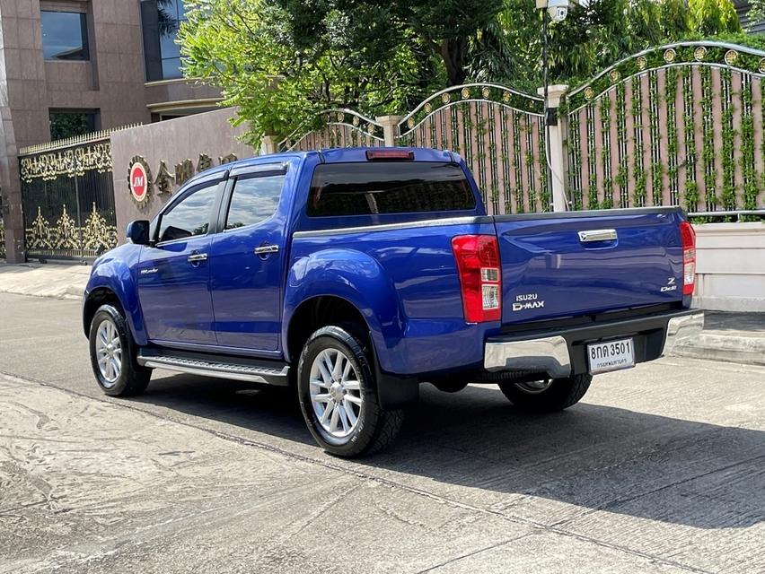 ISUZU D-MAX BLUE POWER CAB-4 HI-LANDER 1.9 Z DVD (MNC) ปี 2019 เกียร์MANUAL สภาพนางฟ้า