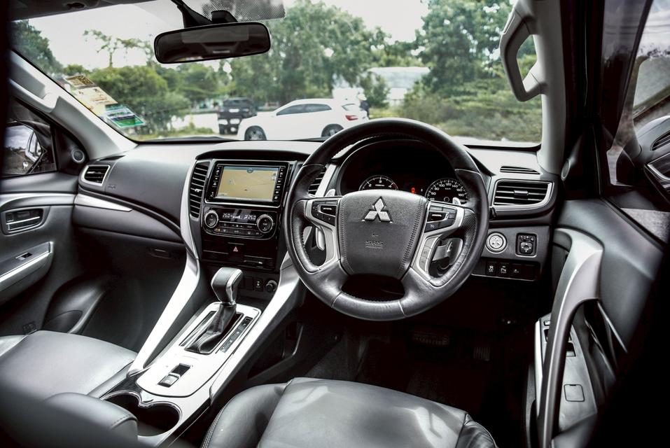 รหัสรถ CBL7186 MITSUBISHI PAJERO SPORT 2.4 GT 2WD AT 2016 14