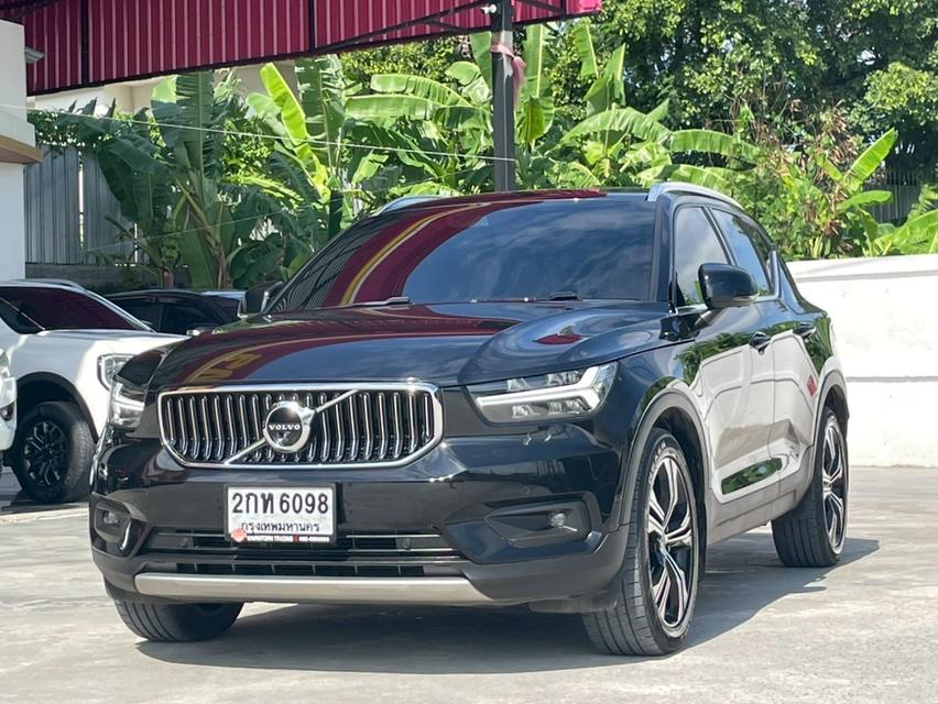 VOLVO XC40 Recharge T5 Inscription 2021 