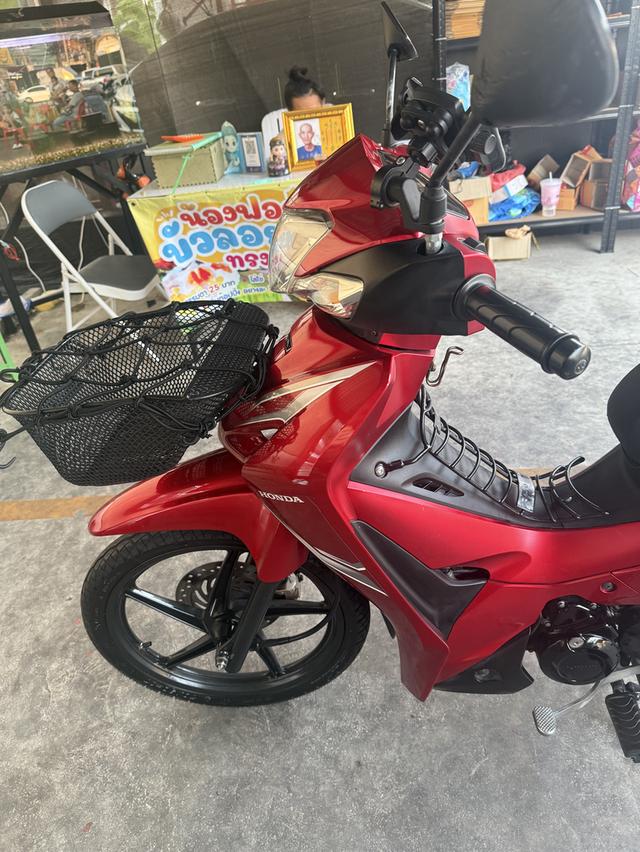 ฮอนด้า Wave 110i ปี 2023 รูปย่อยที่ 4