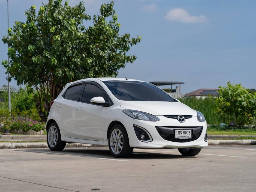 MAZDA 2 1.5 Sport Hatchback 2012 จด 2013