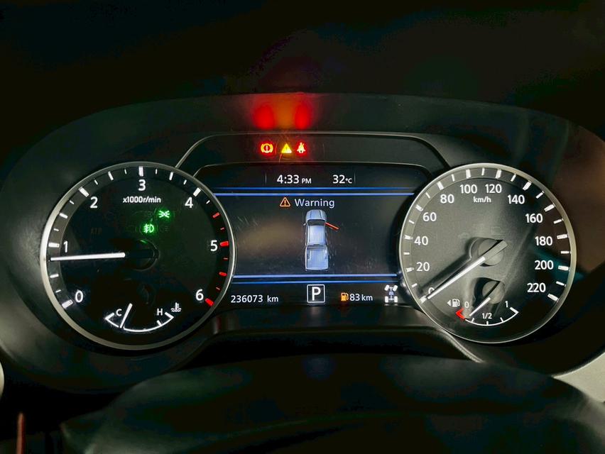 Nissan Navara Pro-4X 4WD Auto 2021 8