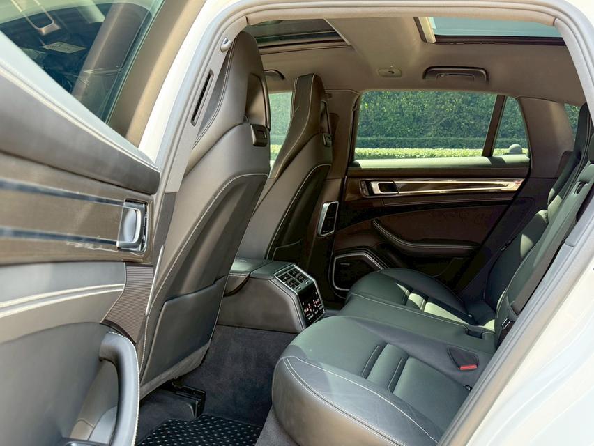 PORSCHE PANAMERA 2.9 4E-HYBRID SPORT TURISMO ปี 2022 12