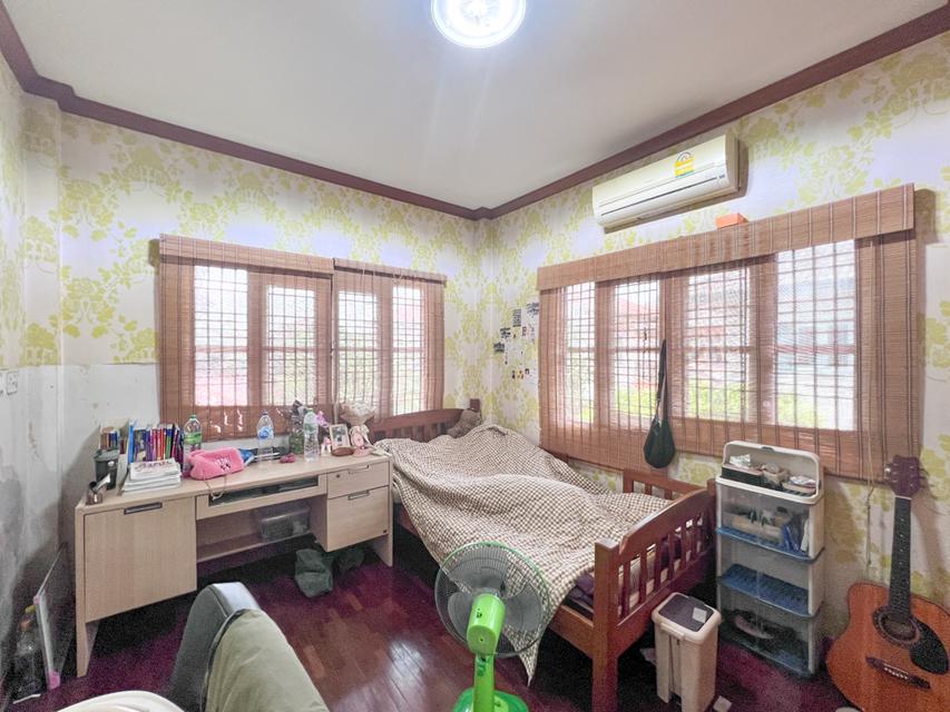 ขายบ้านเดี่ยว หมู่บ้านประดับดาว 1-4 ท่าอิฐ ราชพฤกษ์ นนทบุรี 17