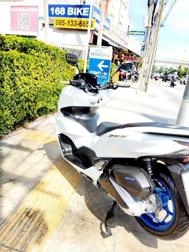 Honda PCX160i ปี2023 สภาพเกรดA 4275 km เอกสารพร้อมโอน 4