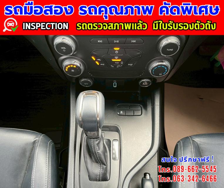 👑ปี2022 Ford RANGER 2.2 DOUBLE CAB XLT Hi-Rider ✨เกียร์อัตโนมัติ  8