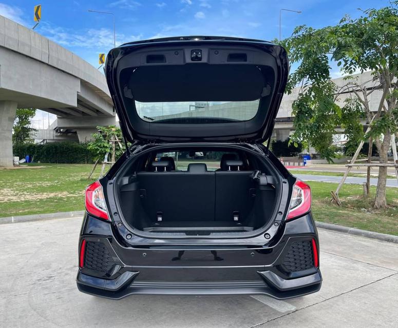 รูป HONDA CIVIC FK 1.5 TURBO  ปี 2018 Top 5