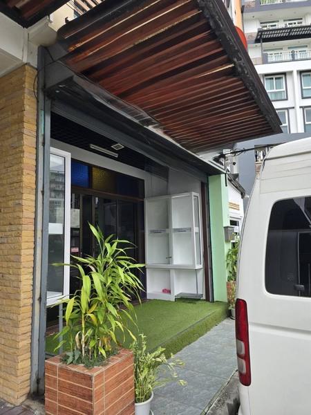 ขายอาคารพาณิชย์โครงการปันนา 5 ถนนห้วยแก้ว จ.เชียงใหม่ 2