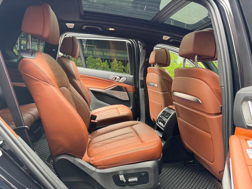 BMW X7 xDrive40d M Sport LCI ปี 2023 รูปที่ 12
