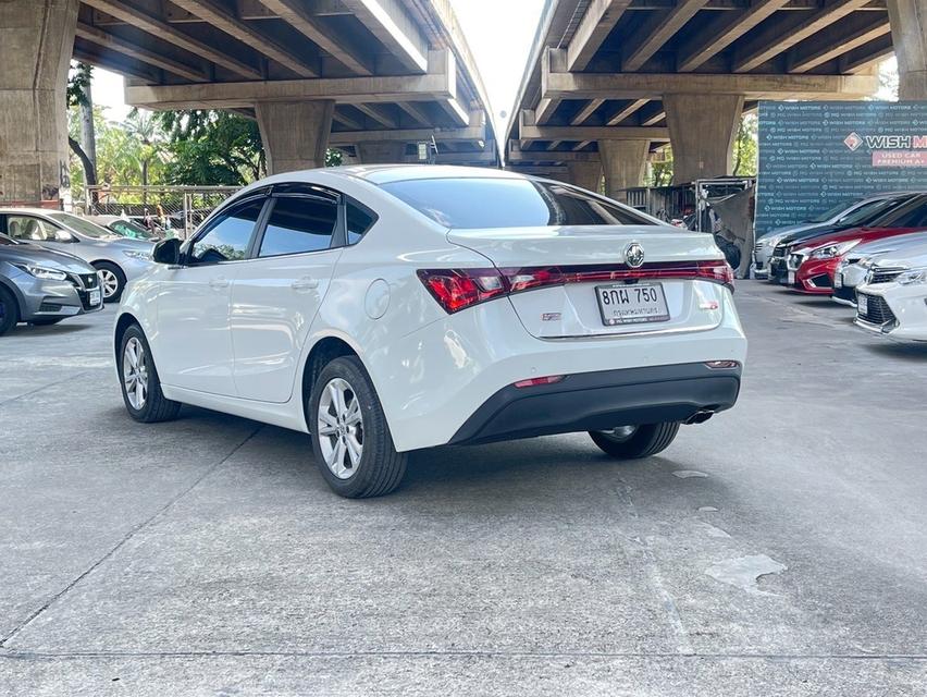 รหัสรถ WMT750 MG5 1.5X Turbo Sunroof ปี 2019