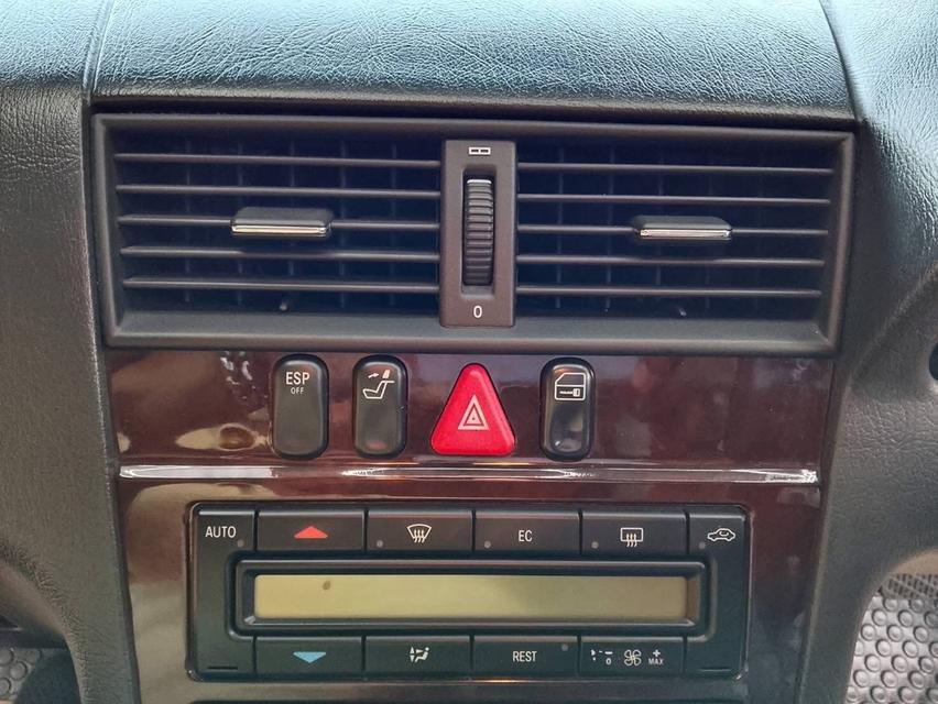 รถยนต์มือสองรถเบนซ์มือสอง รูปที่ 6