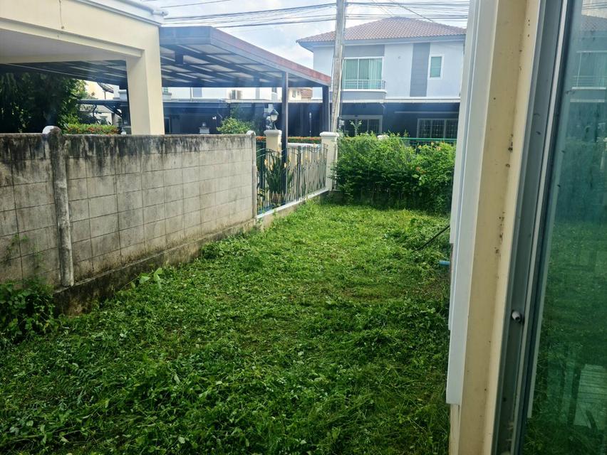 บ้าน 2 ชั้น หมู่บ้านศุภัยวิว วงแหวน รัตนาธิเบศร 10