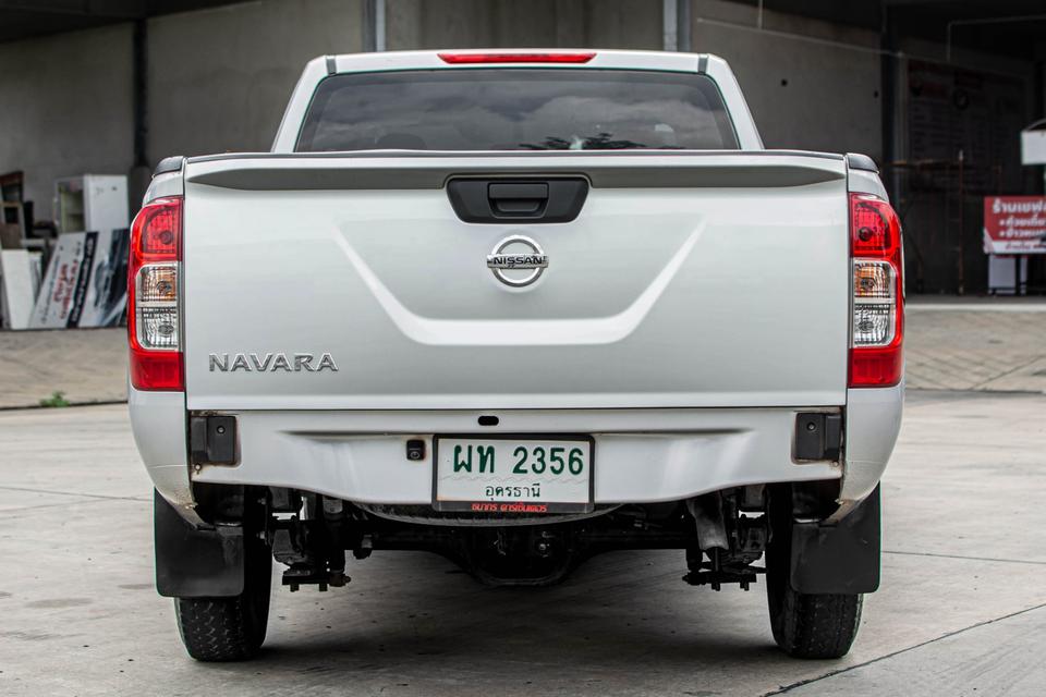 ขาย รถมือสอง 2017 NISSAN NP300 NAVARA KING CAB 2.5 E ฟรีดาวน์ ออกรถ0บาท ฟรีส่งรถทั่วไทย 4