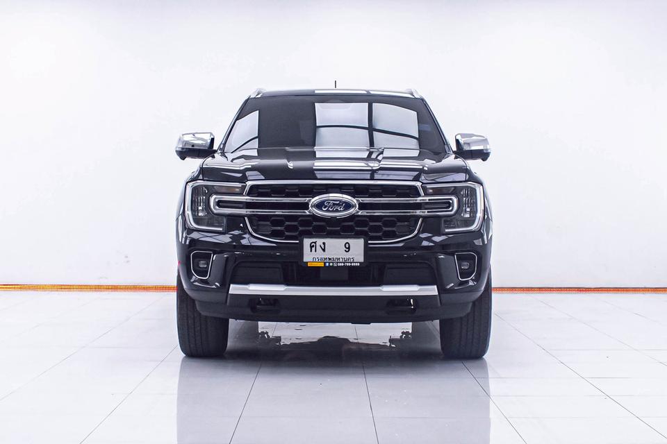 รหัสรถ 1D681 EVEREST 2.0 BI-TURBO TITANIUM PLUS SUNROOF 2WD. 2