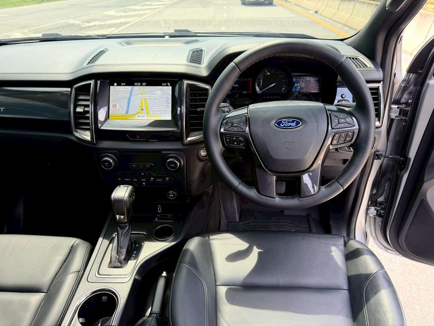 Ford Everest 2.0 Bi Turbo Titaniam+ ปี 2019 รูปที่ 14