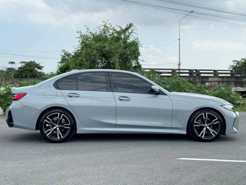 BMW 320d M Sport LCI G20 2023 รถสวย ราคาดีสุดๆ 4