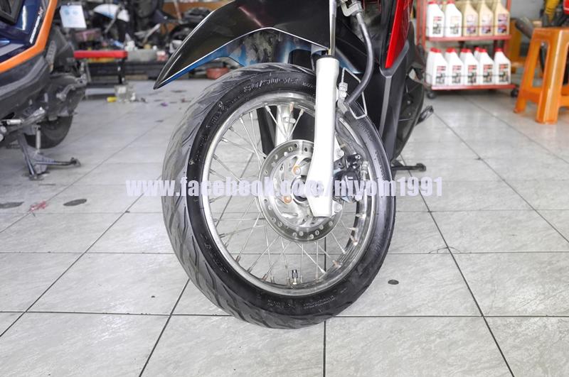 HONDA CLICK i 110cc. รูปที่ 3
