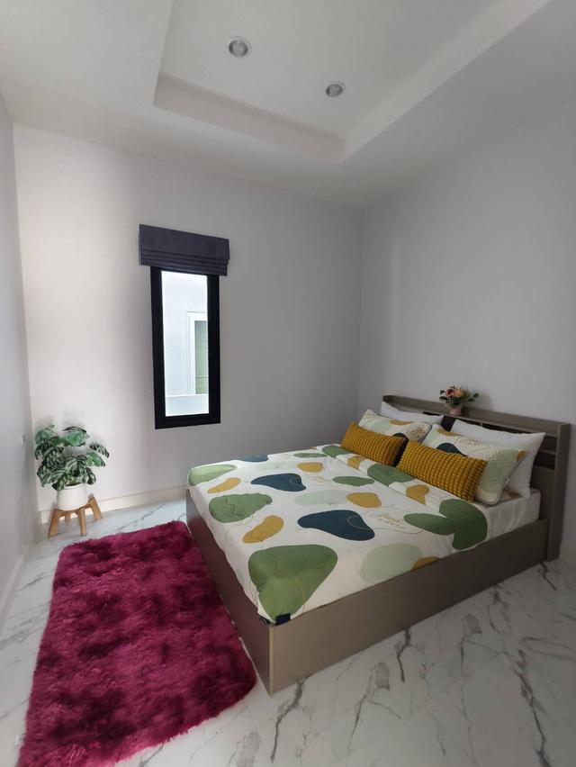 ขายบ้านเดี่ยวขอบอ่างมาบประชันพัทยา 16