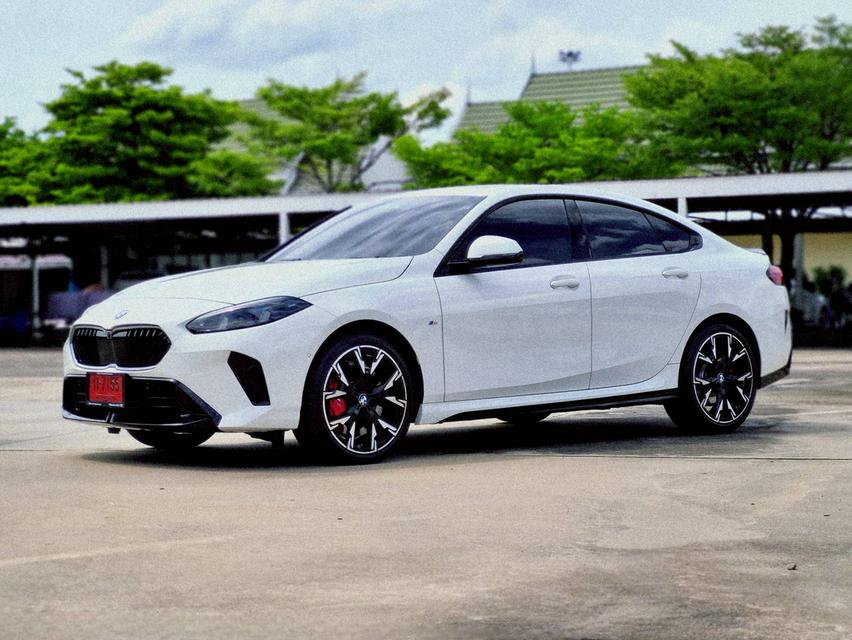BMW 220 Gran Coupe M Sport Pro (F74) ปี 2025 ไมล์ 604 km.