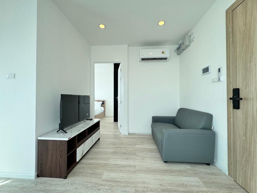 ห้องว่างให้เช่า เดอะ เคลฟ ริเวอร์ไลน์ เจ้าพระยา - วงศ์สว่าง @Line benoo.b