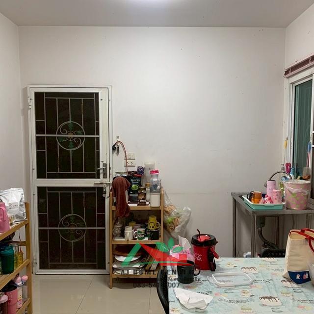 ขายบ้านเดี่ยว56.9ตรว. หลังริม ม.ชิชากร2 ถ.กาญจนาภิเษก ราคาพร้อมคุย รับผ่อนตรง 5