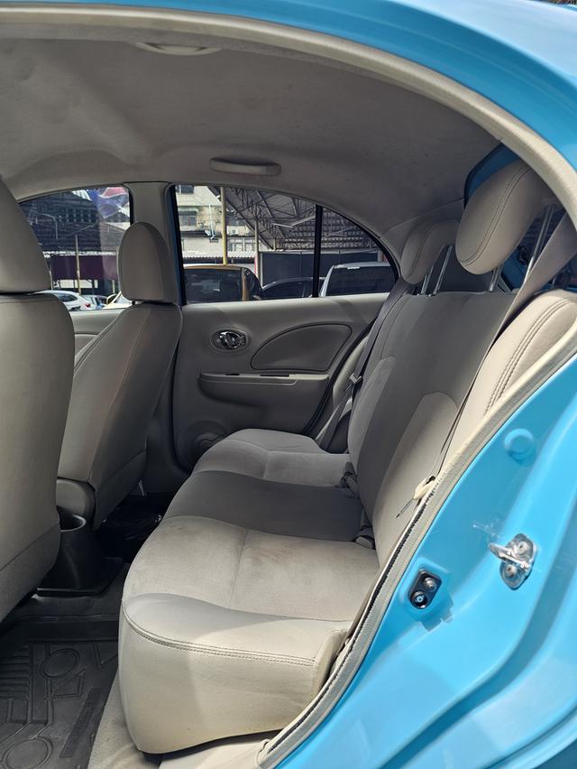 NISSAN MARCH 1.2 VL ปี 16 AT 10