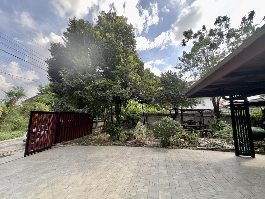 บ้านเดี่ยว ปลูกสร้างเอง พื้นที่ 98 ตรว. ซอยคู้บอน 25 แยก 2 แขวงรามอินทรา เขตคันนายาว กรุงเทพมหานคร 11