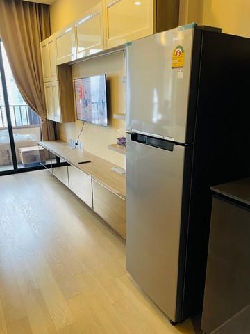 CONDO Ashton Asoke พื้นที่เท่ากับ 34 SQUARE METER 1Bedroom1BATHROOM ใกล้กับ BTS อโศก บรรยากาศน่าอยู่ 6