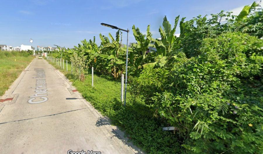 ขายที่ดินเปล่า ซ.ครีนครินทร์ 36 ต.สวนหลวง อ.อ่อนนุช กทม.1 ไร่ 86 ตรว.พื้นที่สีเหลือง 1