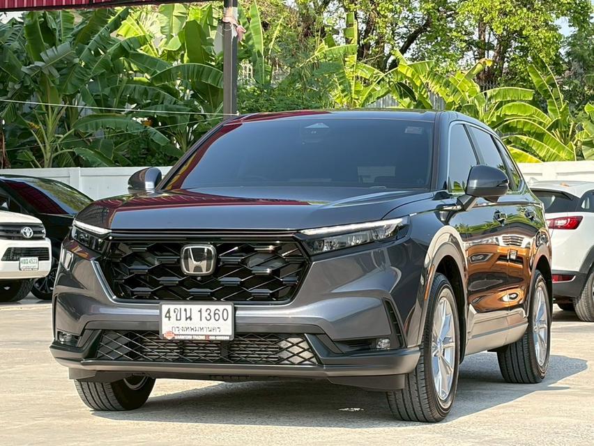Honda CRV 1.5Turbo El 4wd ปี23