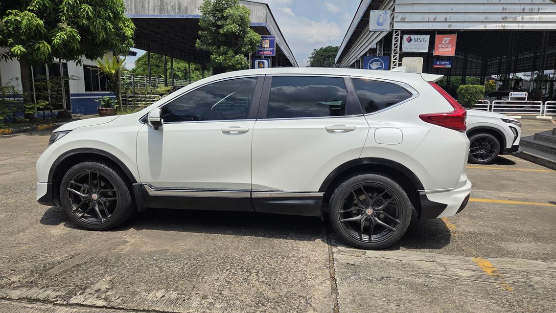Honda CRV 1.6 DT EL 4 WD ปี 2017 ตัว Top