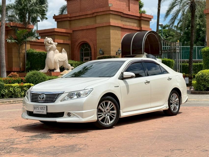 รหัสรถ PJP1057 2013 TOYOTA CAMRY 2.0 EXTREMO