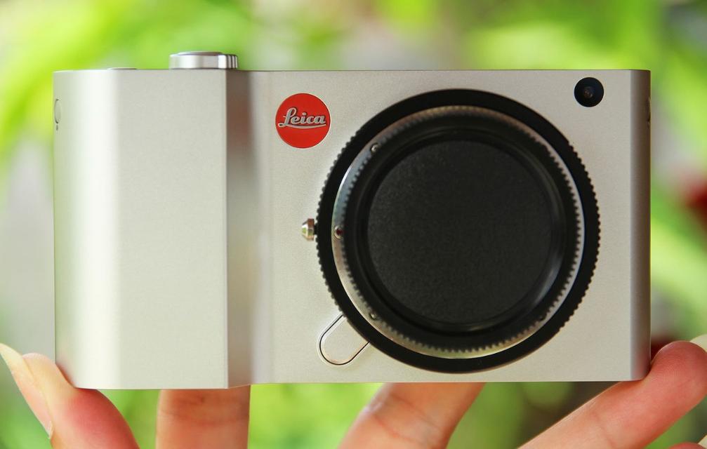 กล้อง Leica T ( Typ 701 ) สีขาว