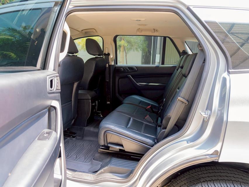 Ford Everest 2.0 Trend