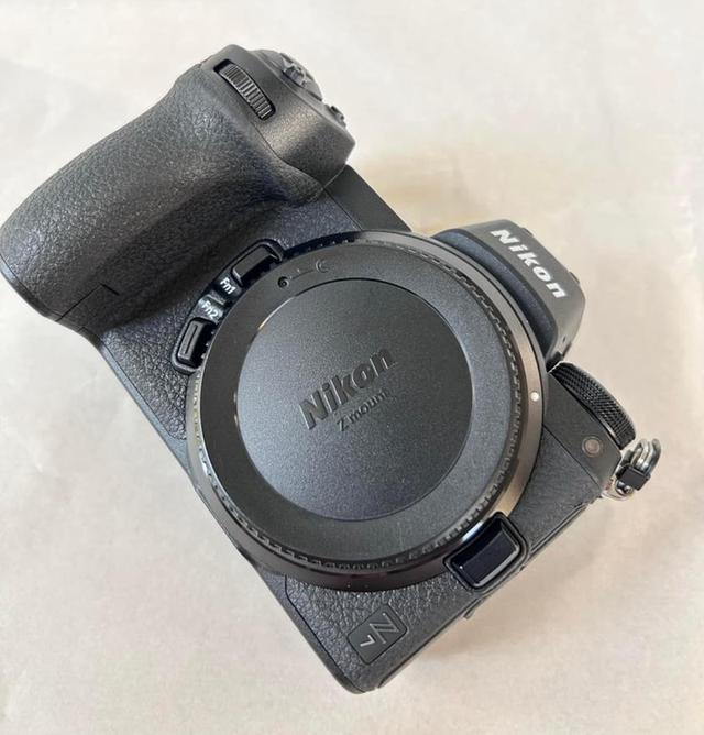 กล้องมือสองแบรนด์ Nikon รุ่น Z7 