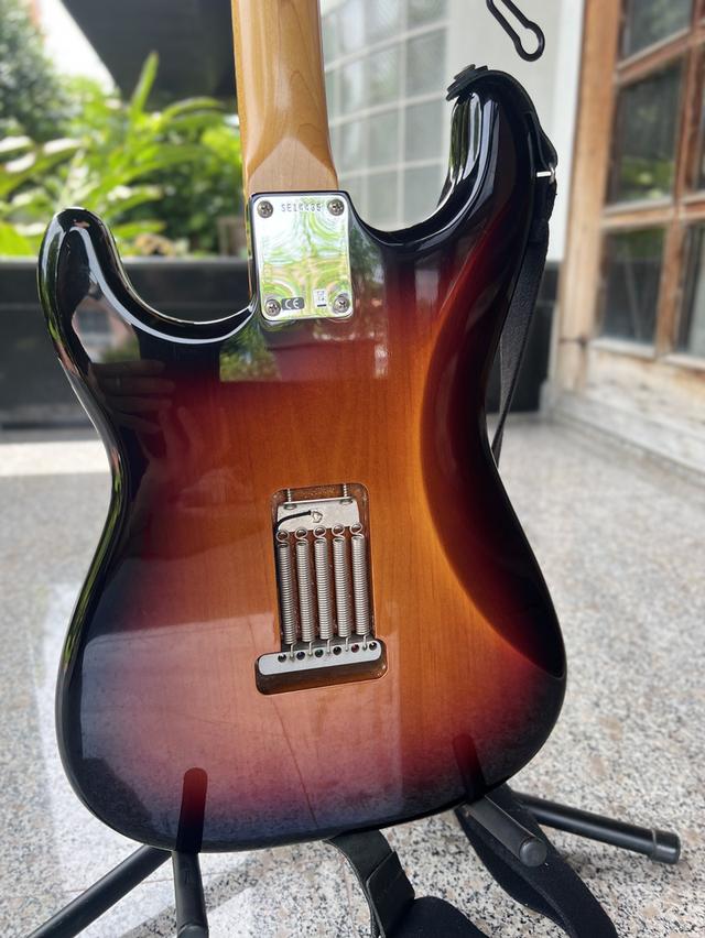 🎸Fender john mayer sunburst ปี2014🎸 6